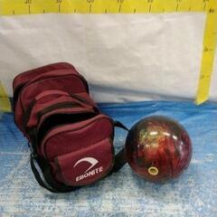 1012-112 EBONITE　ボウリングボール