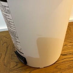【取引中】象印 スチーム式加湿器の画像