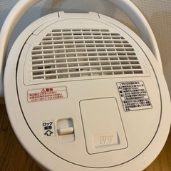 【取引中】象印 スチーム式加湿器の画像