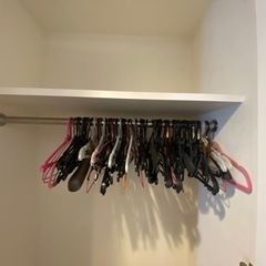 【今週中にお取り引きできる方】ハンガー大量
