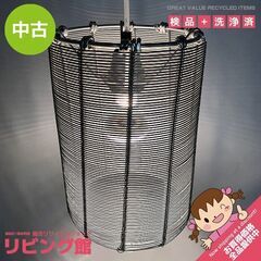 ss5622　ペンダントライト　1灯　シルバー　ワイヤー　吊り下...