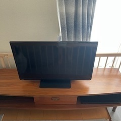 【値下げ】テレビボードの画像