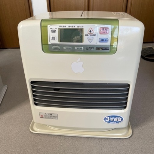 ブルーヒーター  2007年製 FW-373LX ダイニチ 石油ファンヒーター