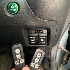 HONDA N-BOX n-box ターボ 4WD滋賀県 滋賀県から 軽自動車の画像
