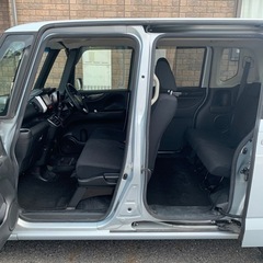 HONDA N-BOX n-box ターボ 4WD滋賀県 滋賀県から 軽自動車の画像