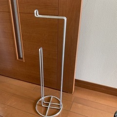 IKEA トイレットペーパーホルダー