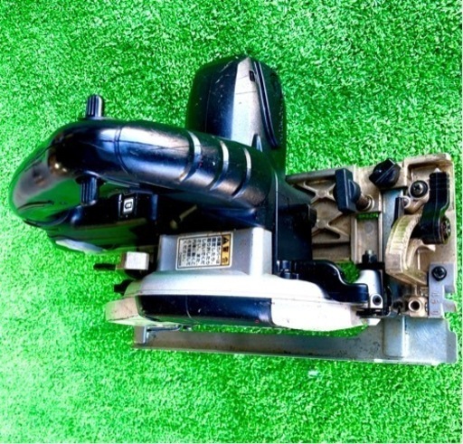 売約済♦️美品♦️日立工機 HITACHI 日立 コードレス丸のこ C18DSL2 125mm 18V 電動工具★動作確認済★検索用　