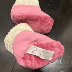 ベビー　ルーム靴下の画像