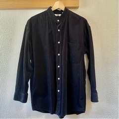 値下げ【UNIQLO】コーデュロイシャツ/メンズM