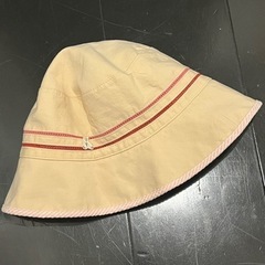 帽子　リバーシブルの画像