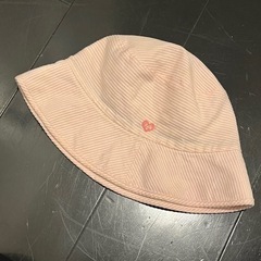 帽子　リバーシブル