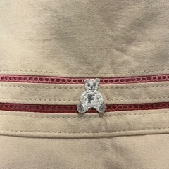 帽子　リバーシブルの画像