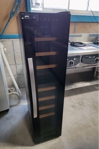 デバイスタイル　ワインセラー　2021年製