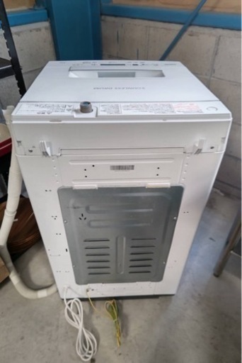 東芝　電気洗濯機　AW-45M7