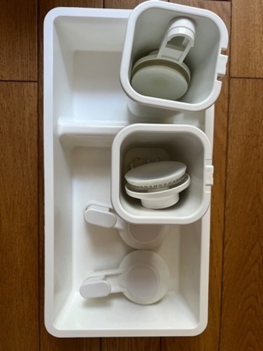 IKEA TISKENシリーズ　雑貨セット