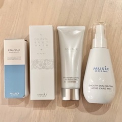 【お値下げしました！】ミュゼ　スキンケアセット【定価総額1万円以上！】