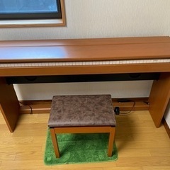 電子ピアノRoland DP-900の画像