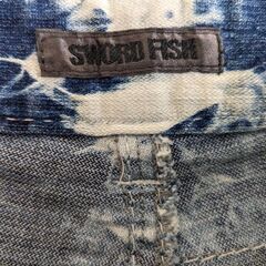 SWORD FISH パンツの画像