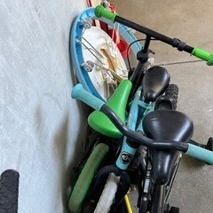 ストライダー 2台 セット