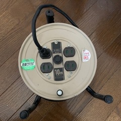 ハタヤ　コードリール
