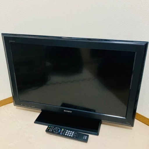 SONY 32インチ液晶テレビ KDL-32J5 2009年製/J103-26