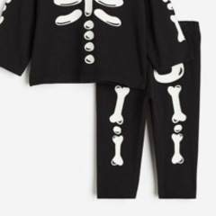 ハロウィンに🎃サイズ80