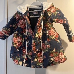 コート　1〜2歳用