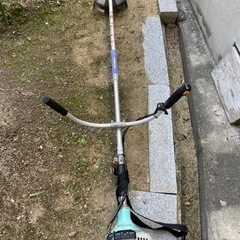 草刈機（ジャンク品）