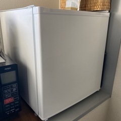 45ℓ冷蔵庫　キャンピングカーで使用してました！