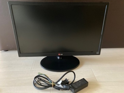 LG 21.5インチ モニター ディスプレイ