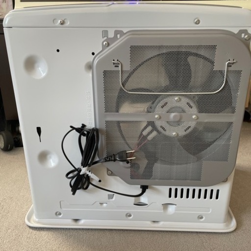 ダイニチ 石油ファンヒーター ブルーヒーター 2022 年製 FW-5622L ダイニチ FW-5622L(W) [ムーンホワイト] 価格比較 - 価格.com