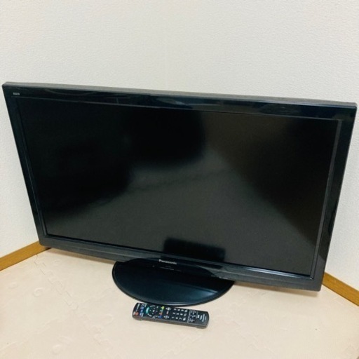 Panasonic TH-L37G2-K 37インチ 液晶テレビ 動作品◇2010年製/YMJP103-27
