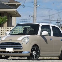【車検取得後お渡し】低走行・オリジナルカラーカスタム/ミラジーノ...