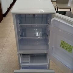★ジモティ割あり★ SHARP 冷蔵庫 137L 20年製 動作確認／クリーニング済み TJ2306