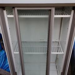 冷蔵ショーケース　SMR−SS90F 【家庭用電源で使用可