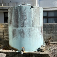貯水タンク