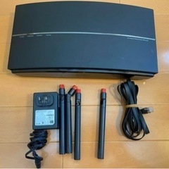 バッファロー　無線ルーター