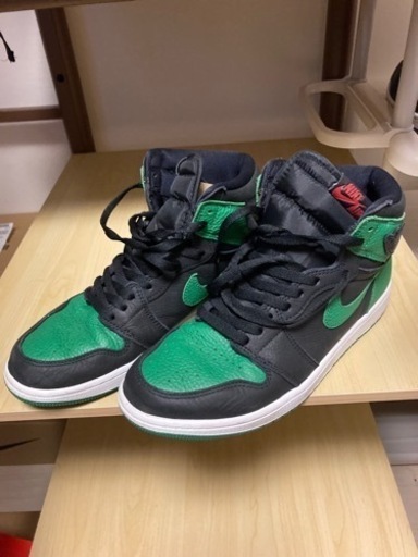 NIKEスニーカー　27.0cm