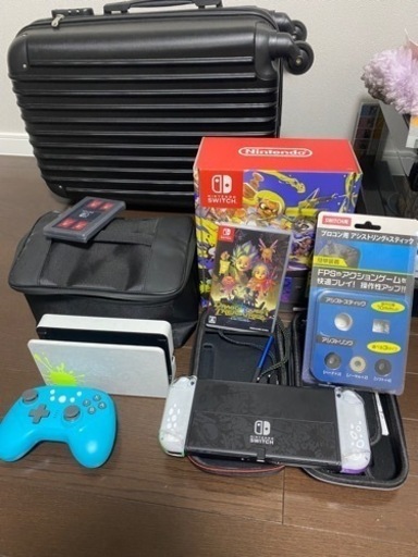 任天堂Switch スプラトゥーンエディション