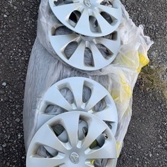 185/65/R15 PCD100 鉄チン　スタッドレスの画像