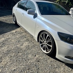 レクサス 18年式 GS350 カスタム車