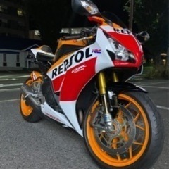 cbr1000rr sc59 レプソル限定車