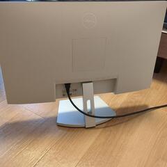 DELL 27インチ液晶モニタ（S2721D）の画像