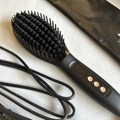 ヘアアイロンブラシ　U・SPYCYの画像