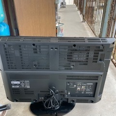 HITACHI WOOO WP03 L32-WP03の画像