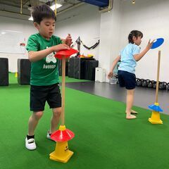 【東京校スタッフ募集！】キッズ運動教室インストラクター募集！の画像