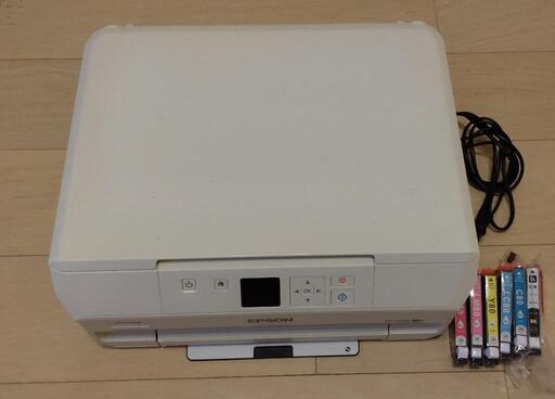 EPSONプリンター(EP-707A)＆インク