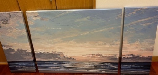 壁掛け絵画