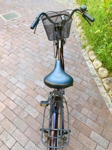 ママチャリ自転車