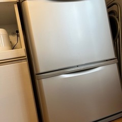 【応募多数の為一旦お問い合わせストップ】SHARP3ドア冷蔵庫美品！